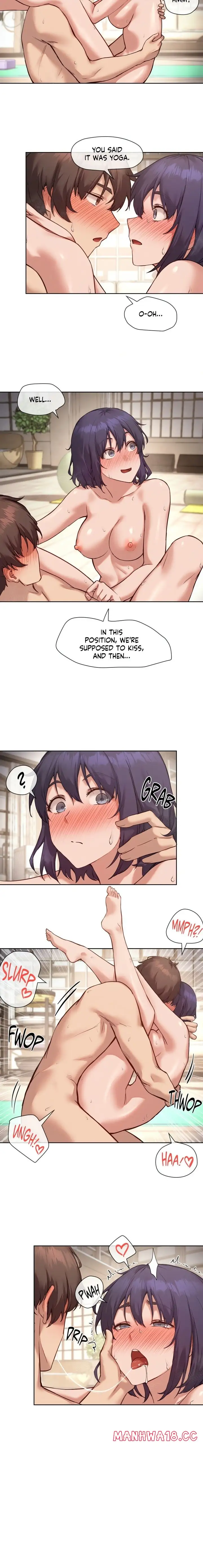Gacha Girl Next Door Uncensored Chapter 12 Page 8