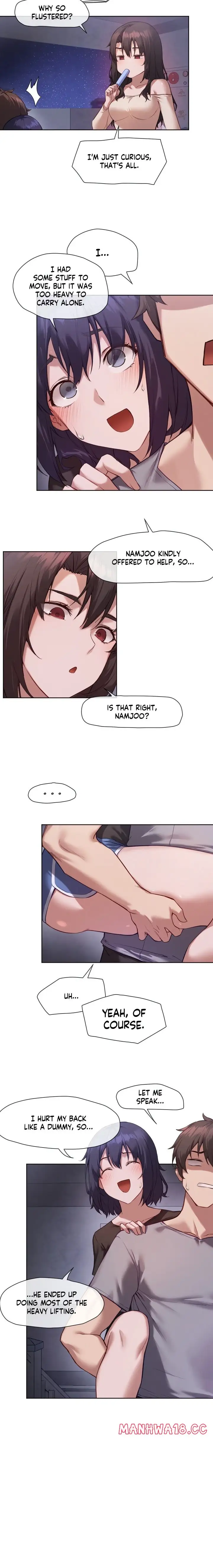 Gacha Girl Next Door Uncensored Chapter 13 Page 2