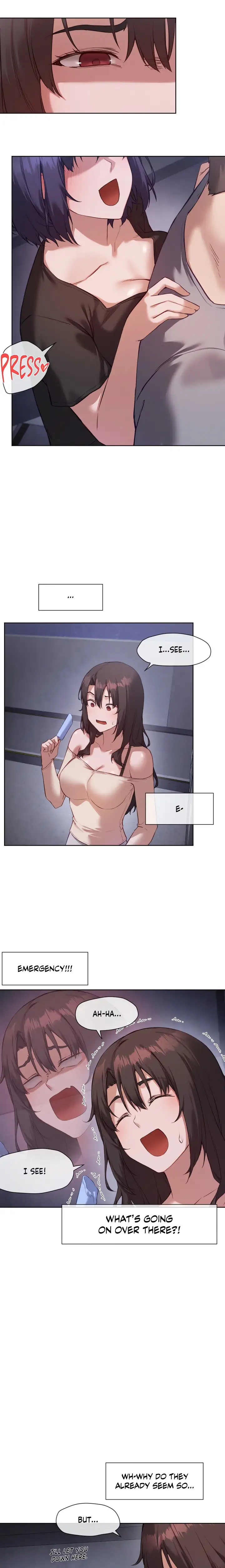Gacha Girl Next Door Uncensored Chapter 13 Page 3