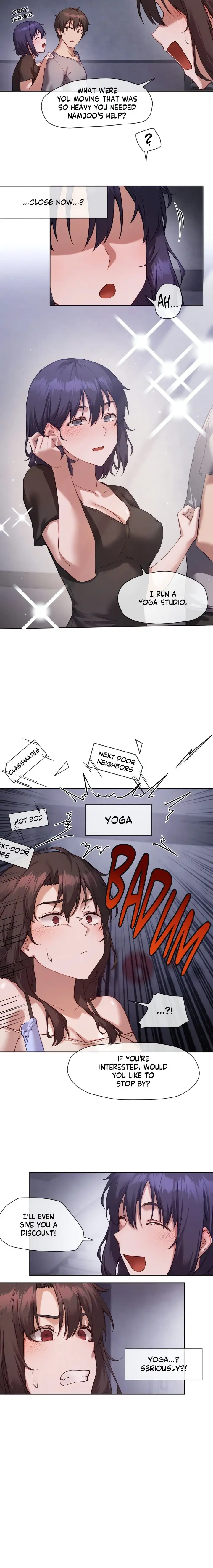 Gacha Girl Next Door Uncensored Chapter 13 Page 4