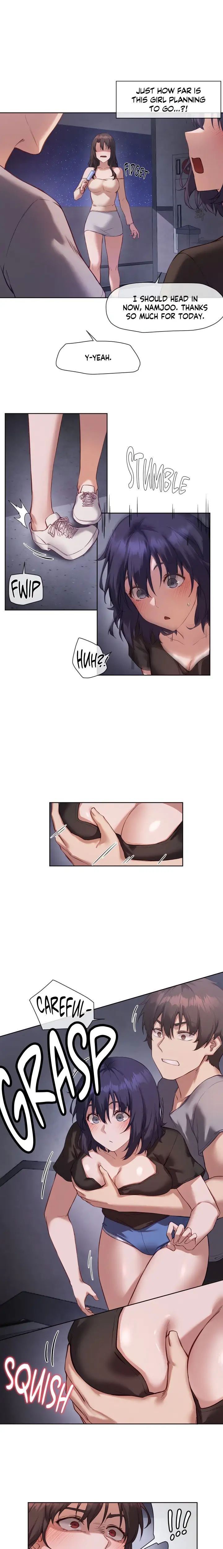 Gacha Girl Next Door Uncensored Chapter 13 Page 5