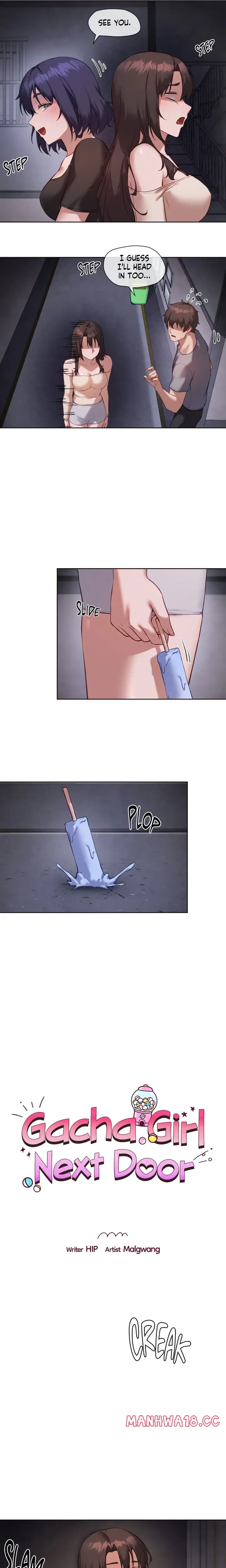 Gacha Girl Next Door Uncensored Chapter 13 Page 7
