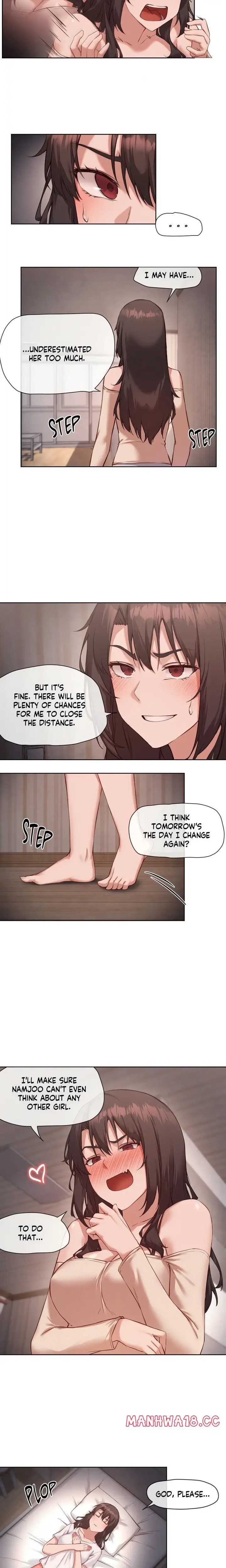 Gacha Girl Next Door Uncensored Chapter 13 Page 9