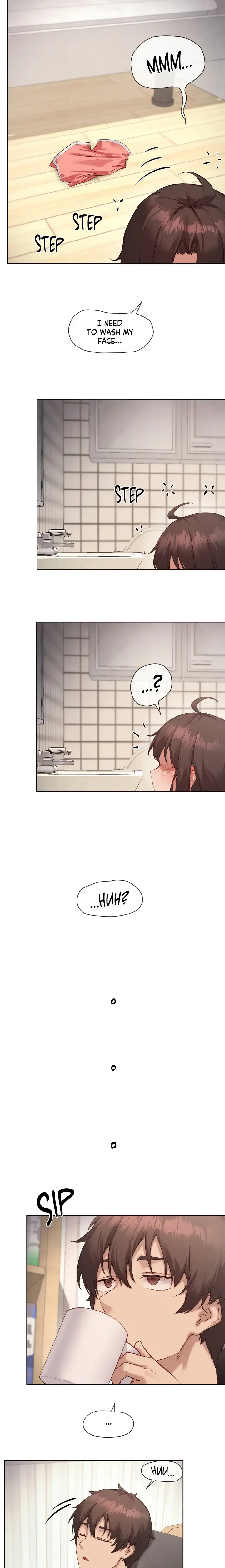 Gacha Girl Next Door Uncensored Chapter 13 Page 12