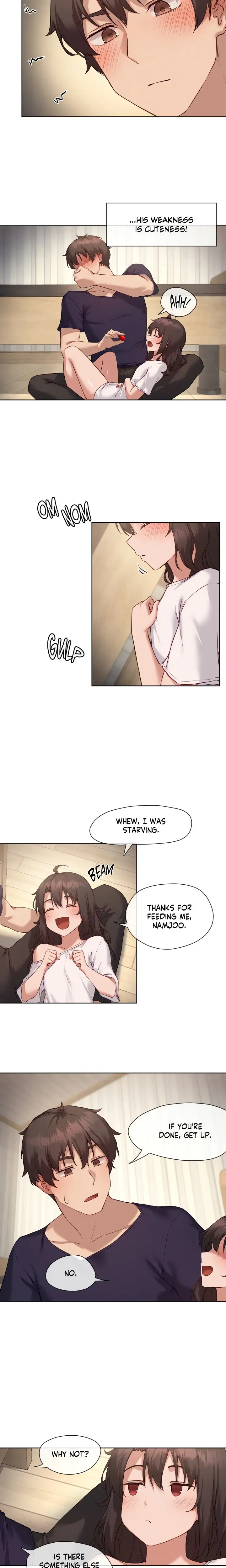 Gacha Girl Next Door Uncensored Chapter 14 Page 8