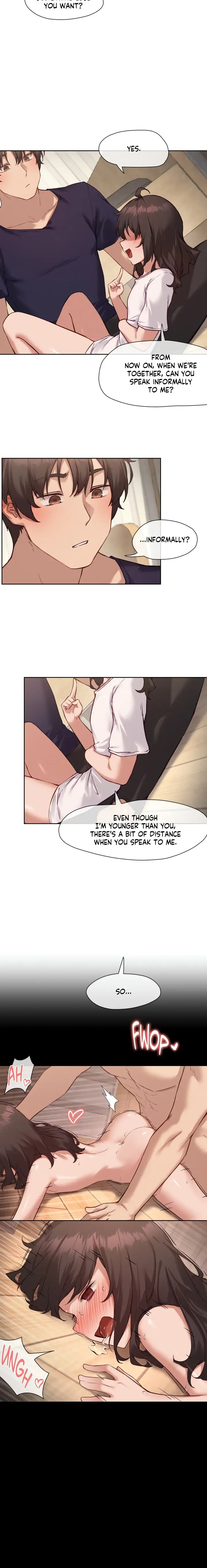 Gacha Girl Next Door Uncensored Chapter 14 Page 9