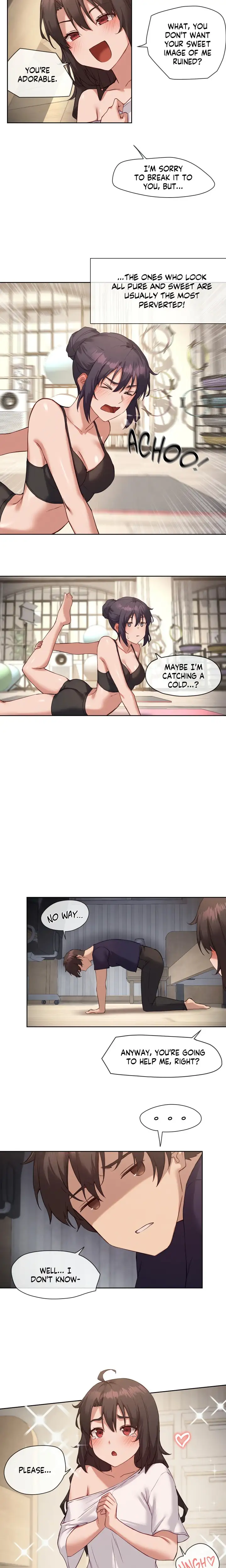 Gacha Girl Next Door Uncensored Chapter 14 Page 12