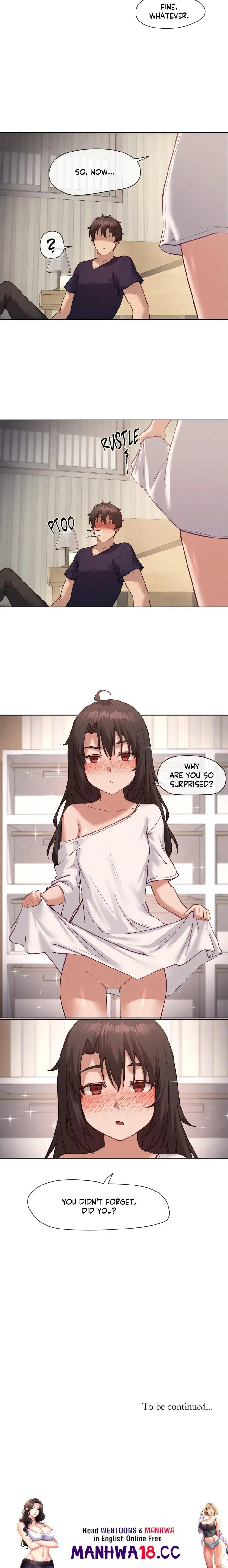Gacha Girl Next Door Uncensored Chapter 14 Page 14