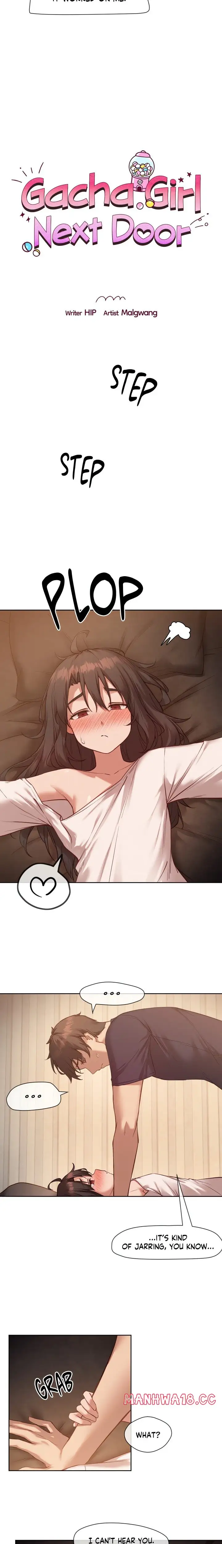 Gacha Girl Next Door Uncensored Chapter 15 Page 5