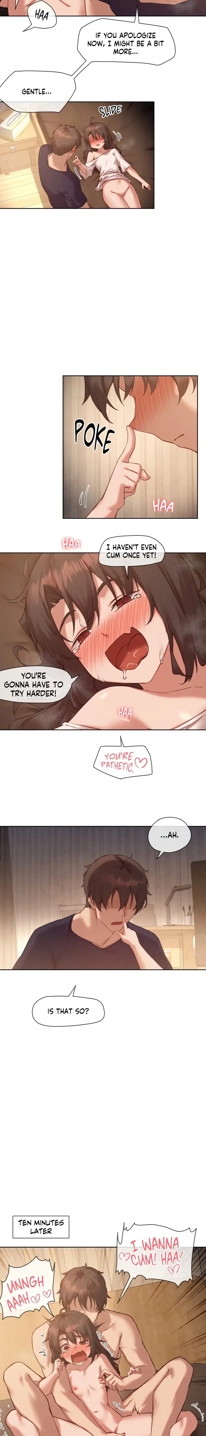 Gacha Girl Next Door Uncensored Chapter 15 Page 10