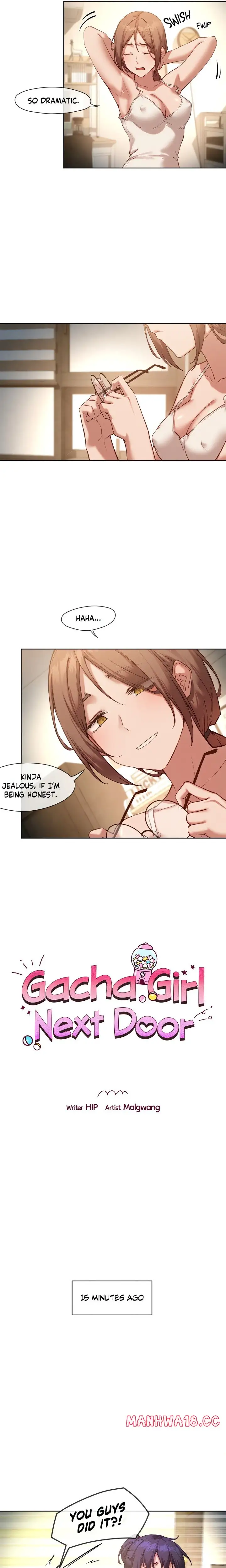 Gacha Girl Next Door Uncensored Chapter 17 Page 2