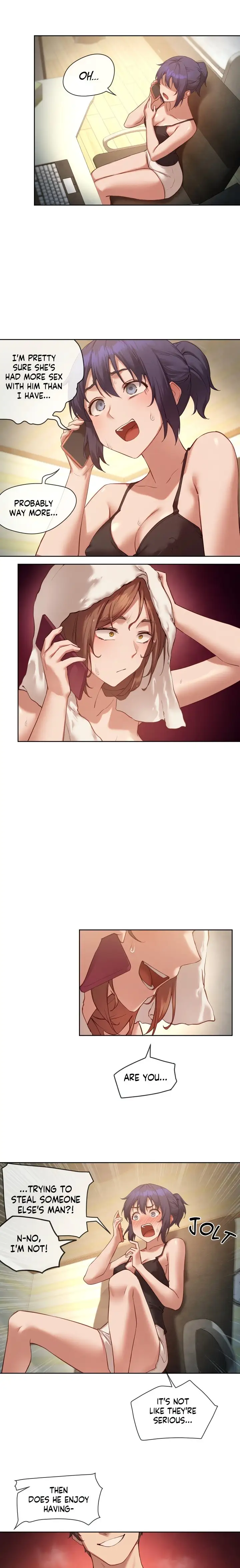 Gacha Girl Next Door Uncensored Chapter 17 Page 5