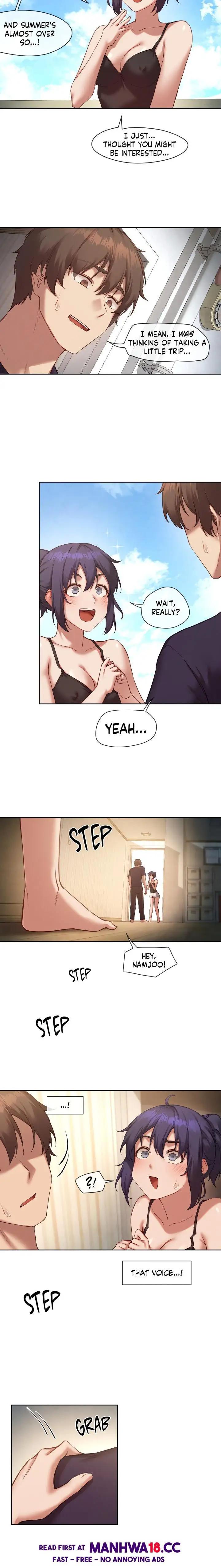 Gacha Girl Next Door Uncensored Chapter 17 Page 8