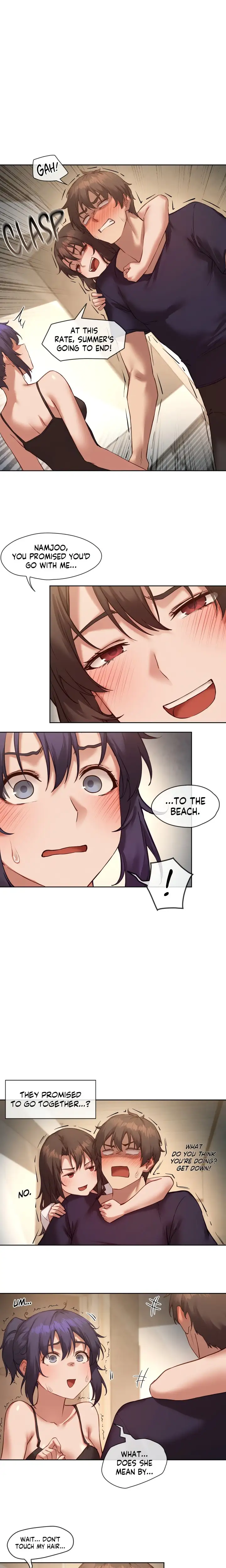Gacha Girl Next Door Uncensored Chapter 17 Page 9