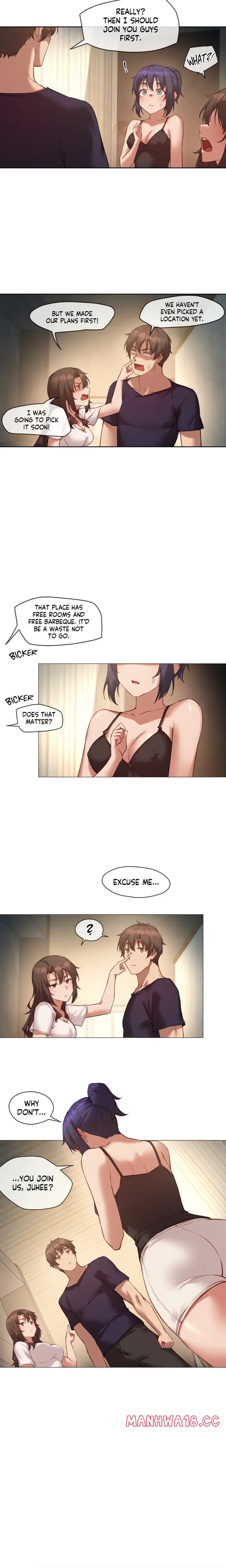 Gacha Girl Next Door Uncensored Chapter 17 Page 11