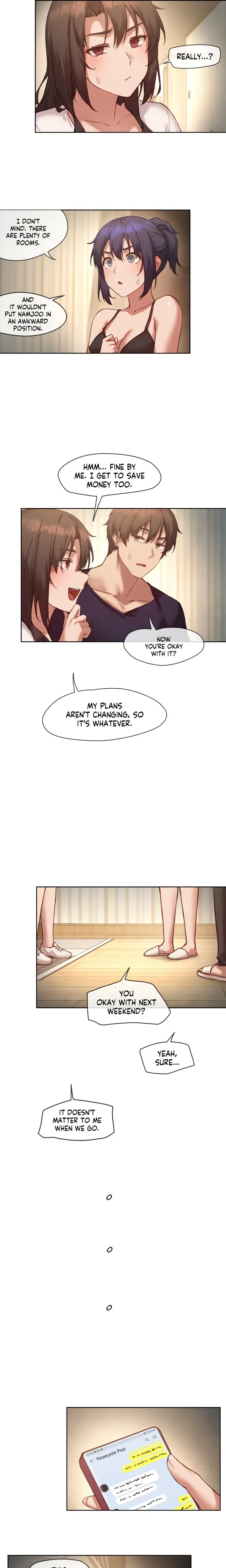 Gacha Girl Next Door Uncensored Chapter 17 Page 12