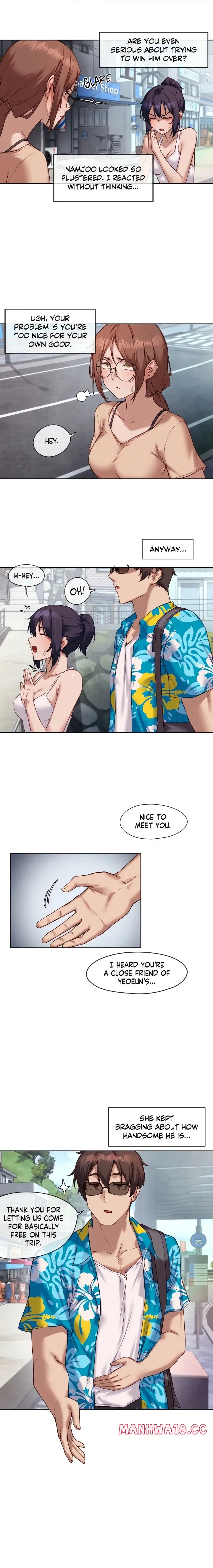 Gacha Girl Next Door Uncensored Chapter 18 Page 2