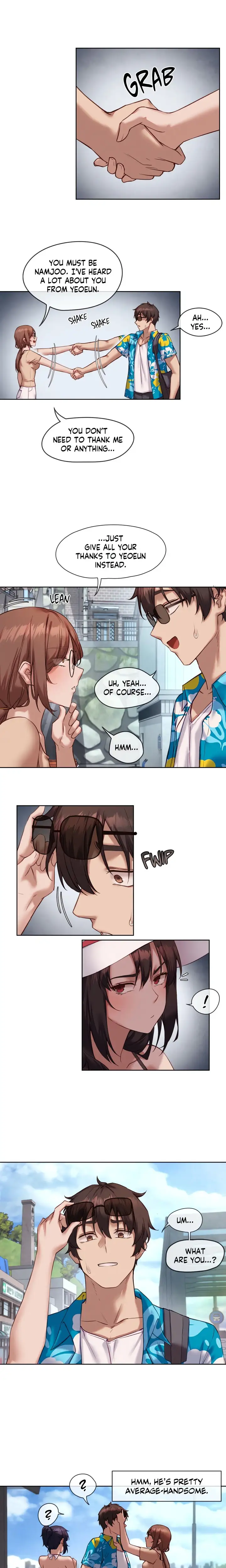 Gacha Girl Next Door Uncensored Chapter 18 Page 3