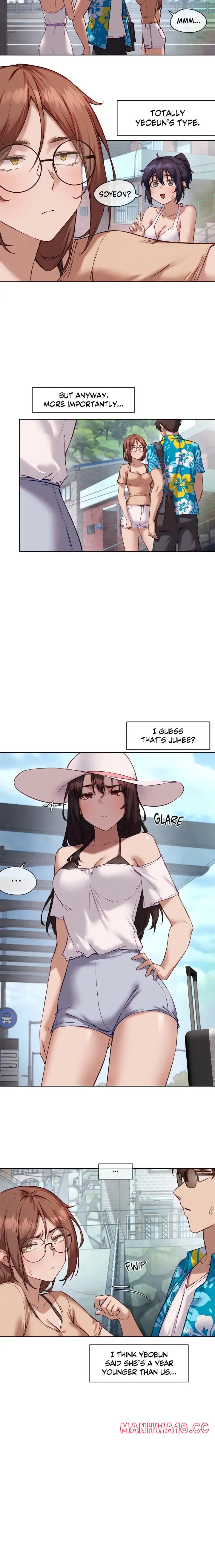 Gacha Girl Next Door Uncensored Chapter 18 Page 4