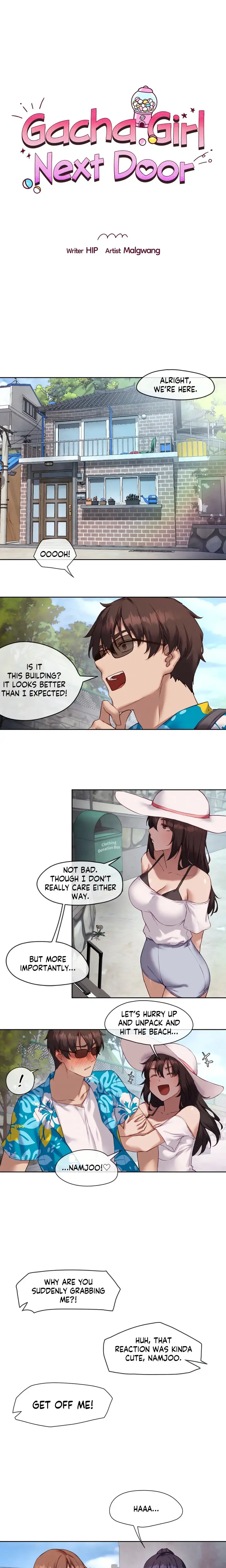 Gacha Girl Next Door Uncensored Chapter 18 Page 6