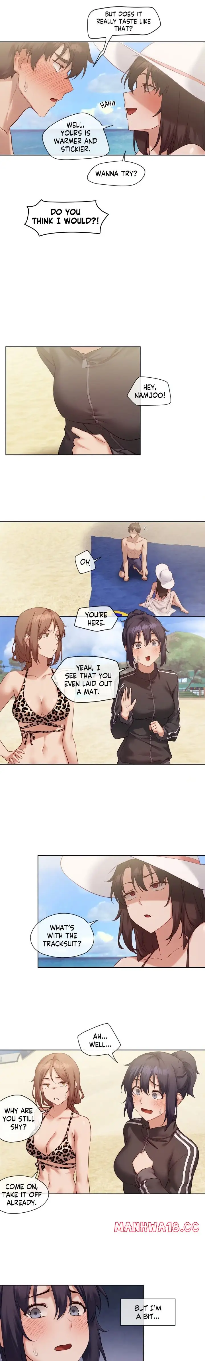 Gacha Girl Next Door Uncensored Chapter 19 Page 5