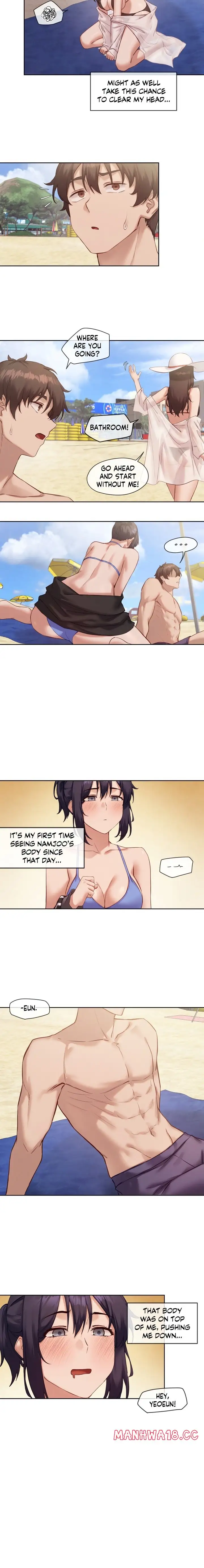 Gacha Girl Next Door Uncensored Chapter 19 Page 8