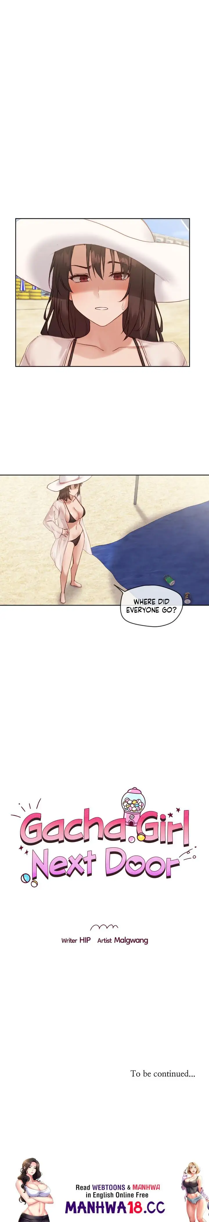 Gacha Girl Next Door Uncensored Chapter 19 Page 13