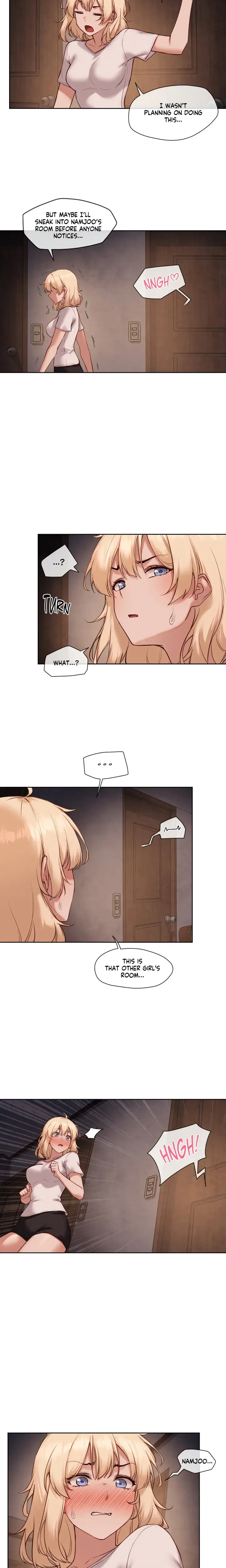 Gacha Girl Next Door Uncensored Chapter 25 Page 3