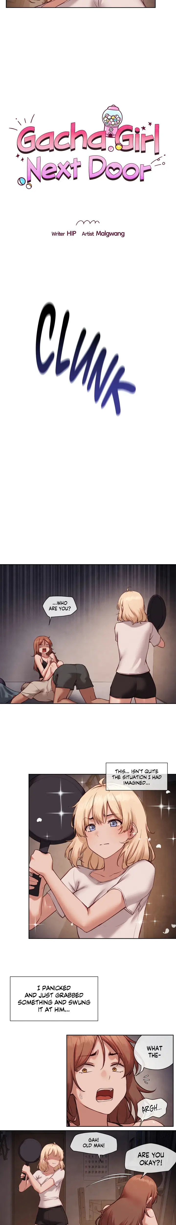 Gacha Girl Next Door Uncensored Chapter 25 Page 4