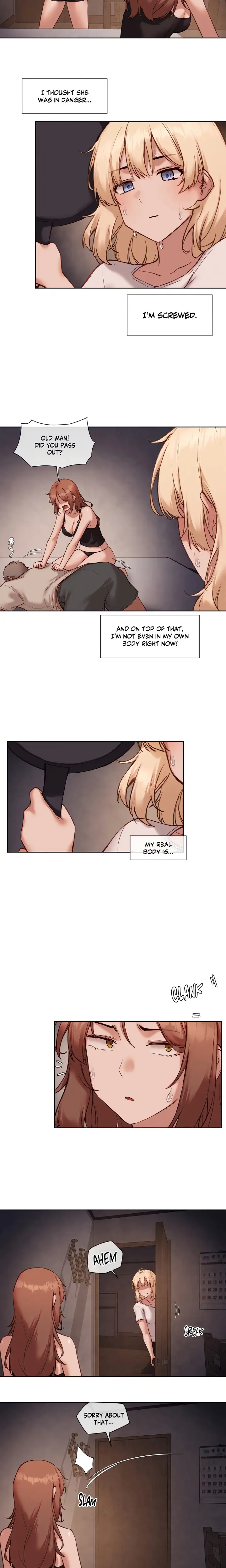 Gacha Girl Next Door Uncensored Chapter 25 Page 5
