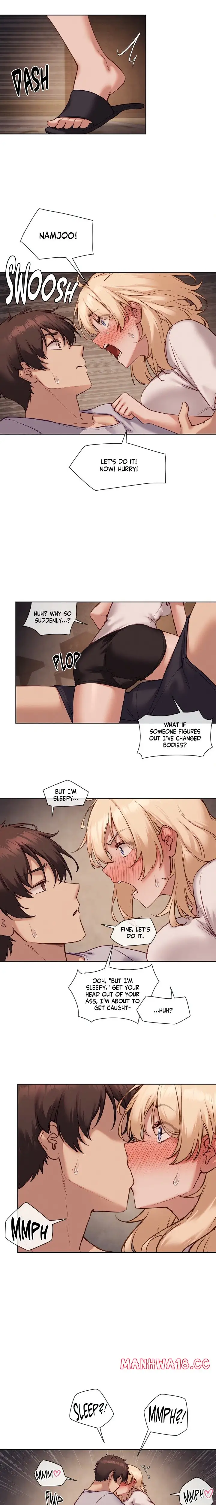 Gacha Girl Next Door Uncensored Chapter 25 Page 7