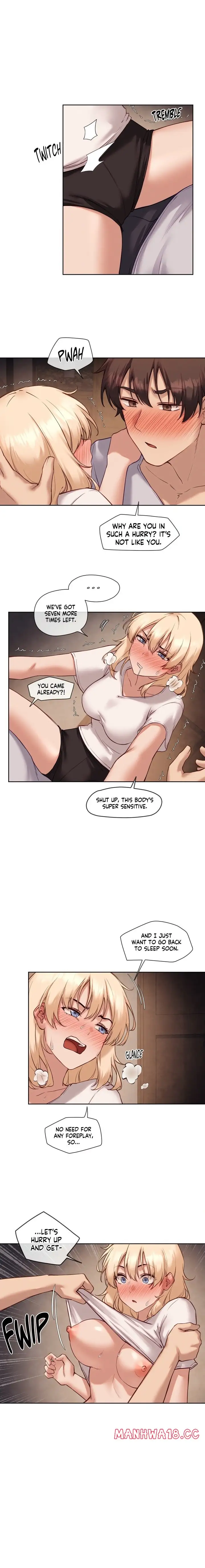 Gacha Girl Next Door Uncensored Chapter 25 Page 9