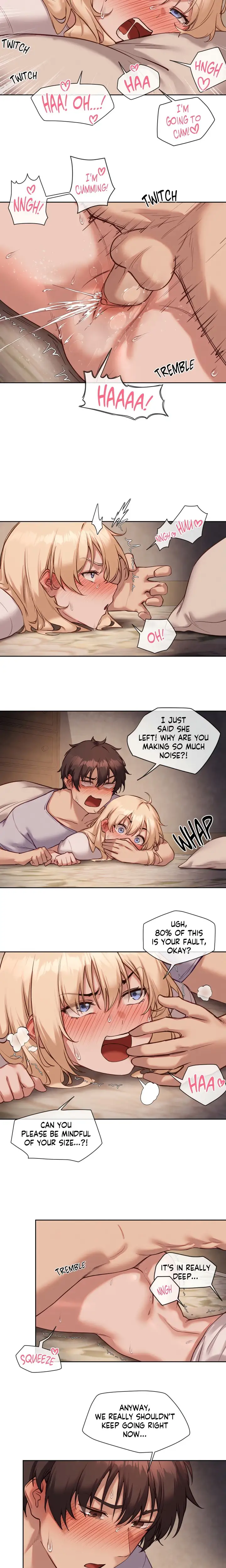 Gacha Girl Next Door Uncensored Chapter 26 Page 3