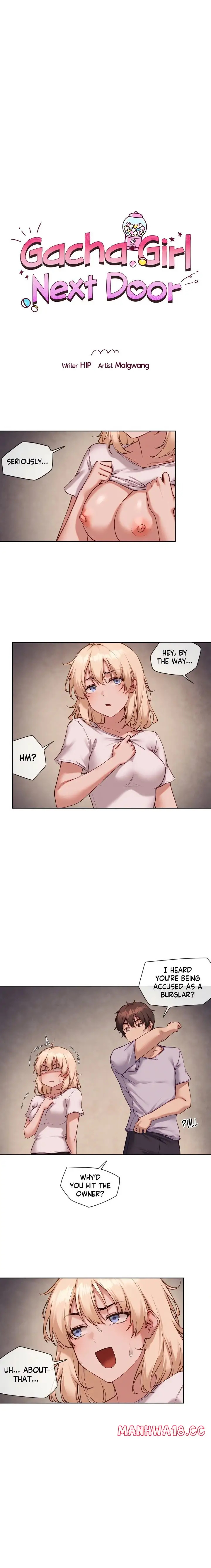 Gacha Girl Next Door Uncensored Chapter 26 Page 5