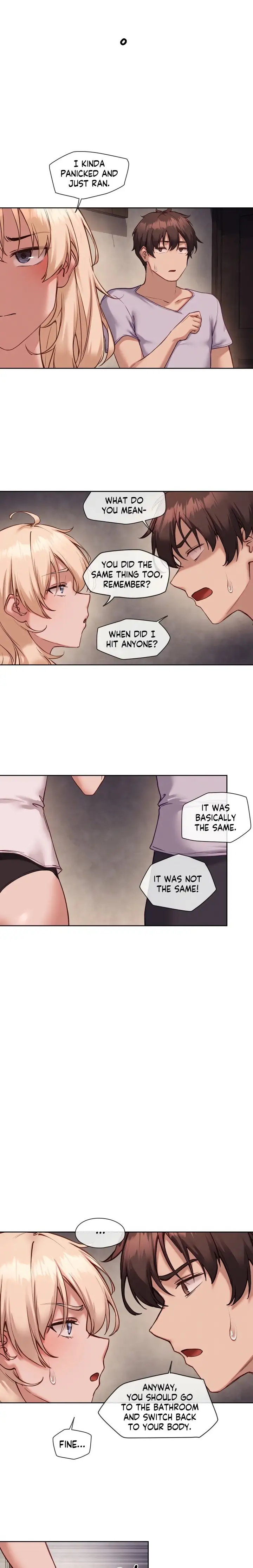 Gacha Girl Next Door Uncensored Chapter 26 Page 6