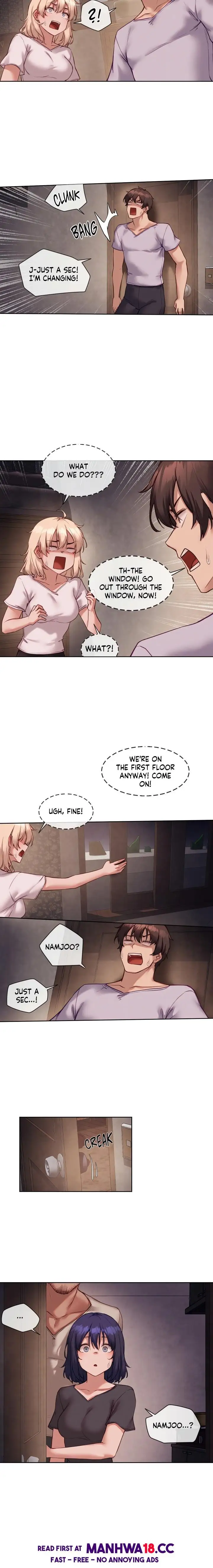 Gacha Girl Next Door Uncensored Chapter 26 Page 8