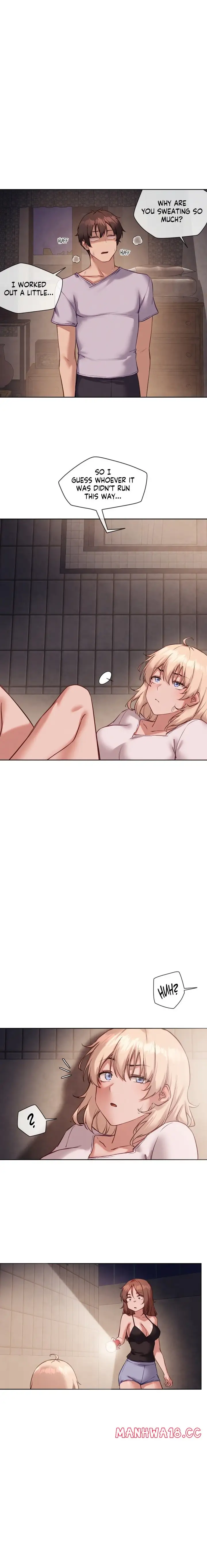 Gacha Girl Next Door Uncensored Chapter 26 Page 9