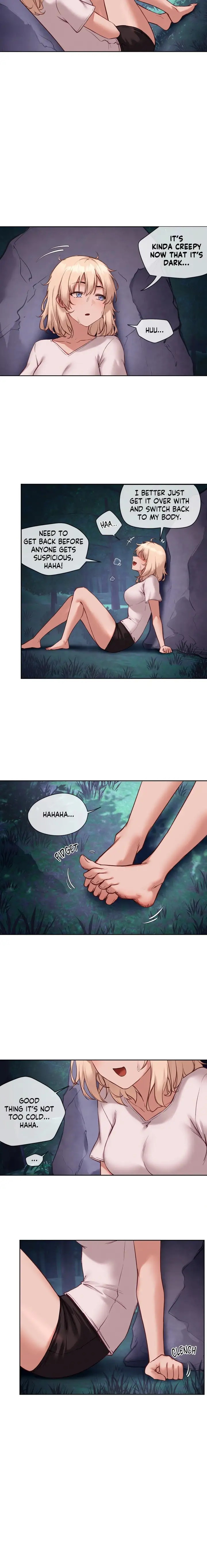 Gacha Girl Next Door Uncensored Chapter 26 Page 13