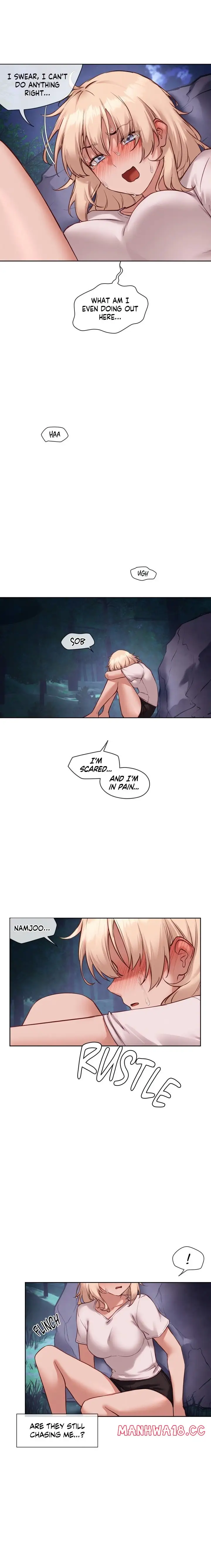 Gacha Girl Next Door Uncensored Chapter 26 Page 14