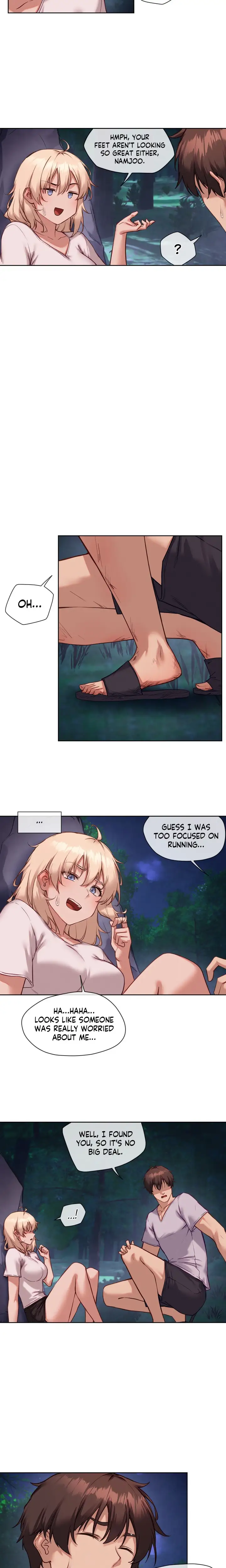 Gacha Girl Next Door Uncensored Chapter 27 Page 3