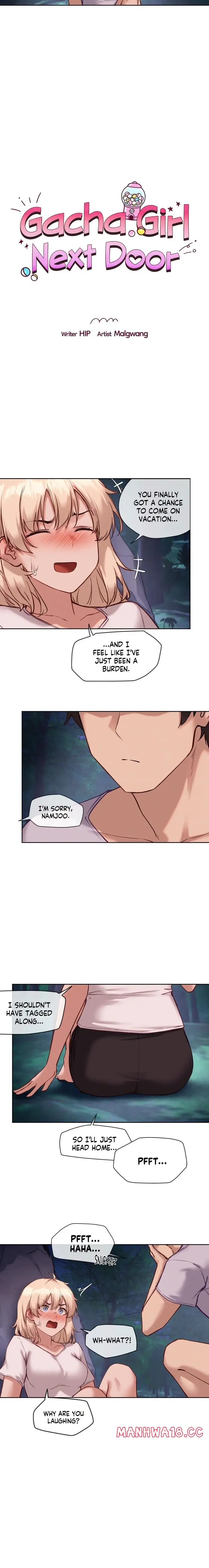 Gacha Girl Next Door Uncensored Chapter 27 Page 5