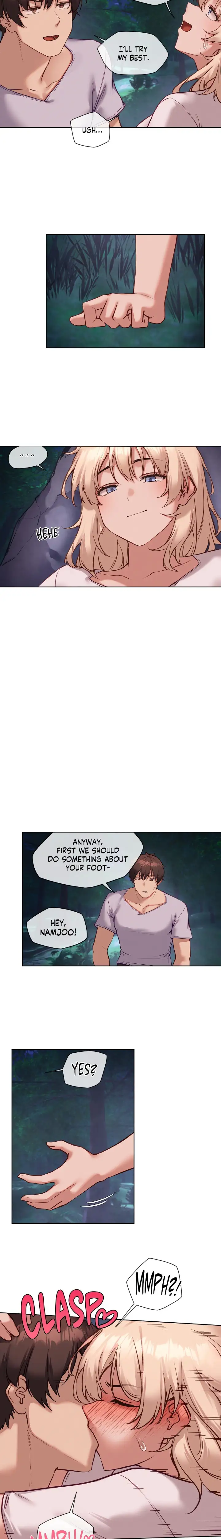 Gacha Girl Next Door Uncensored Chapter 27 Page 8