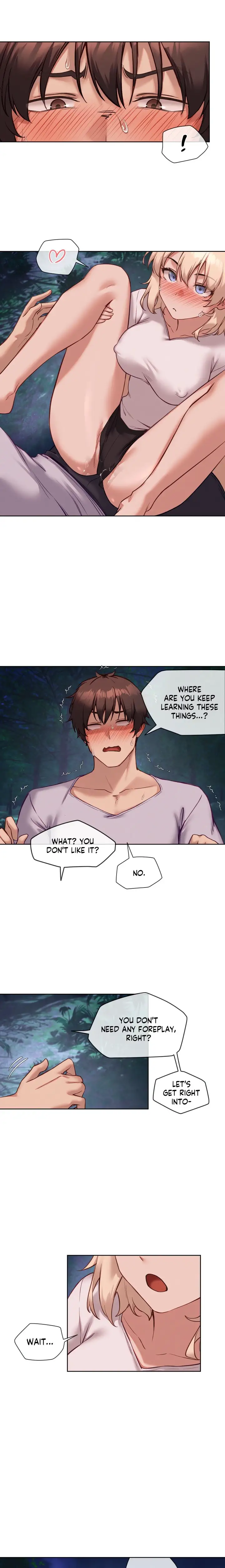 Gacha Girl Next Door Uncensored Chapter 27 Page 11