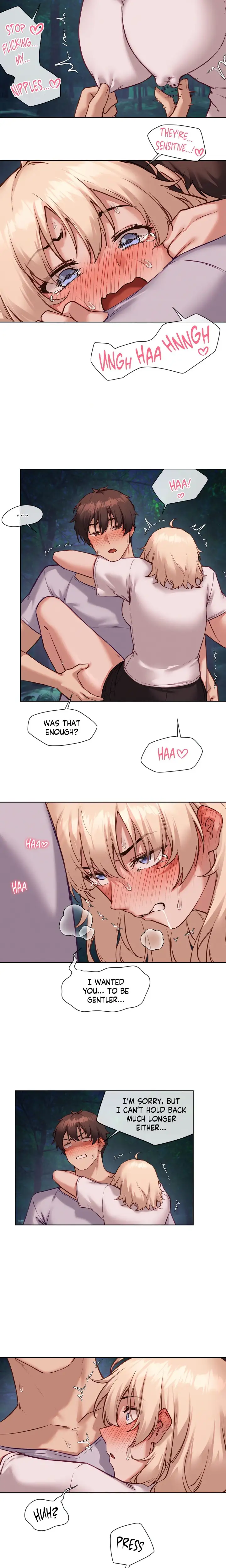 Gacha Girl Next Door Uncensored Chapter 27 Page 14