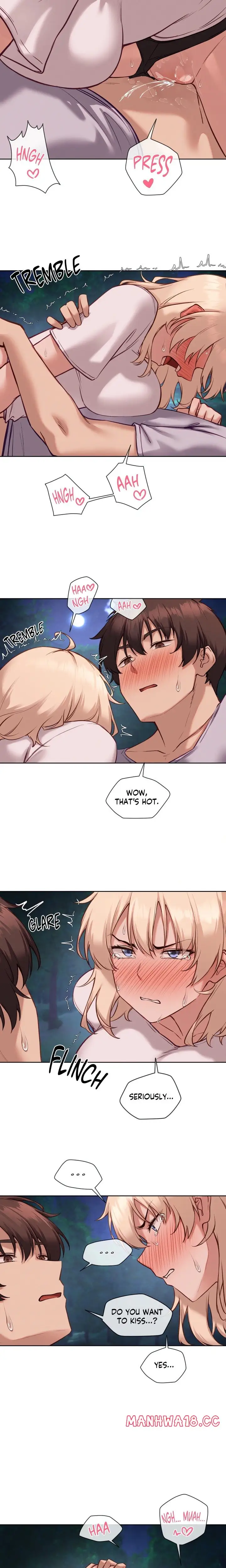 Gacha Girl Next Door Uncensored Chapter 28 Page 7