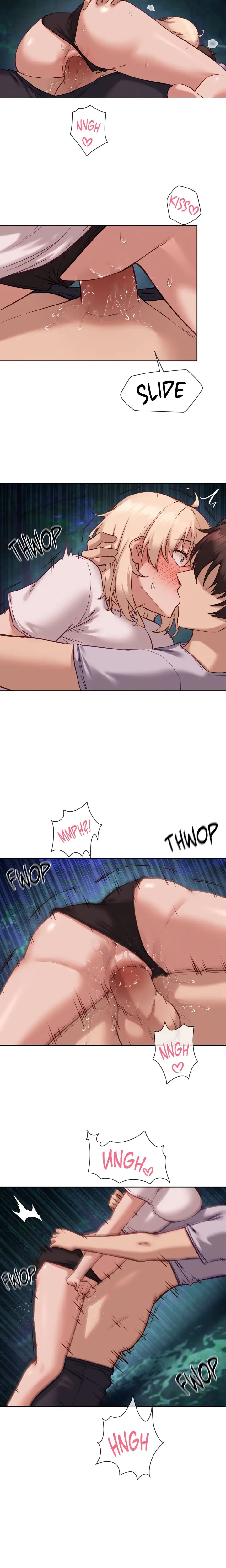 Gacha Girl Next Door Uncensored Chapter 28 Page 8