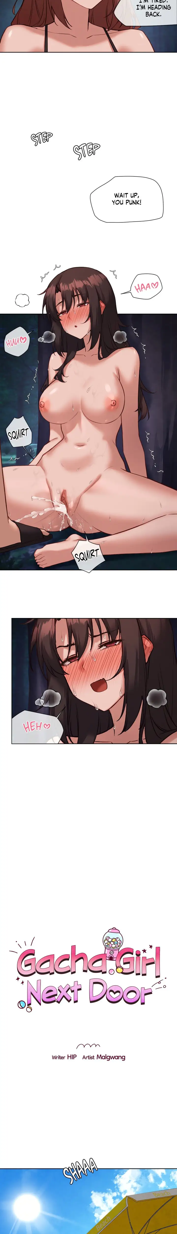 Gacha Girl Next Door Uncensored Chapter 29 Page 9