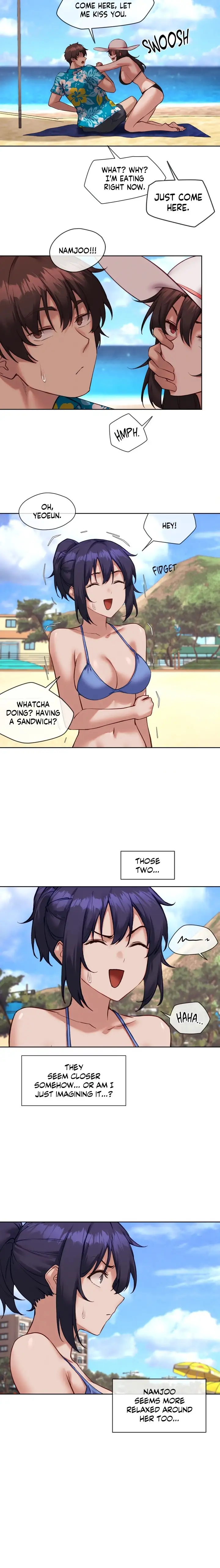 Gacha Girl Next Door Uncensored Chapter 29 Page 12