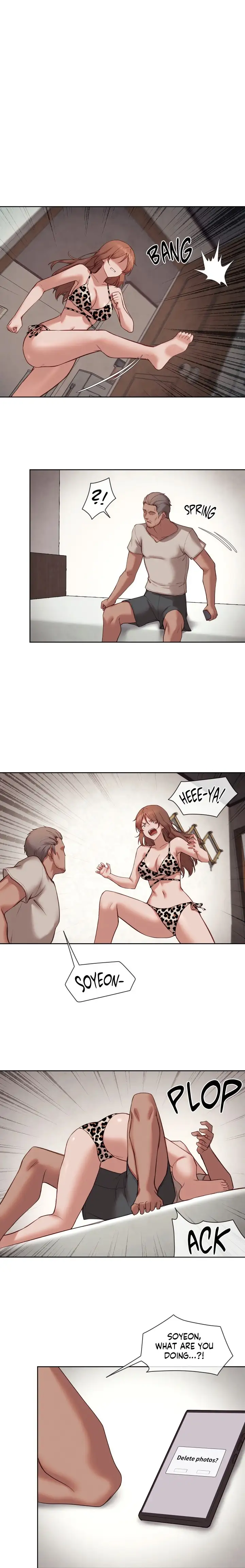 Gacha Girl Next Door Uncensored Chapter 30 Page 8