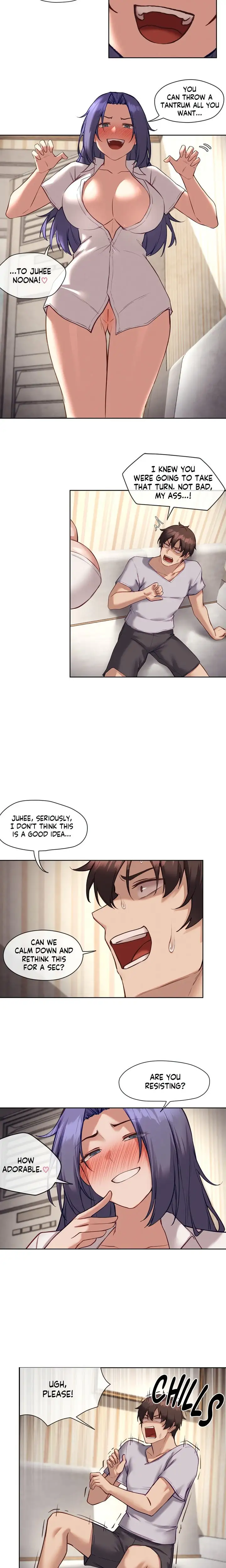 Gacha Girl Next Door Uncensored Chapter 31 Page 8